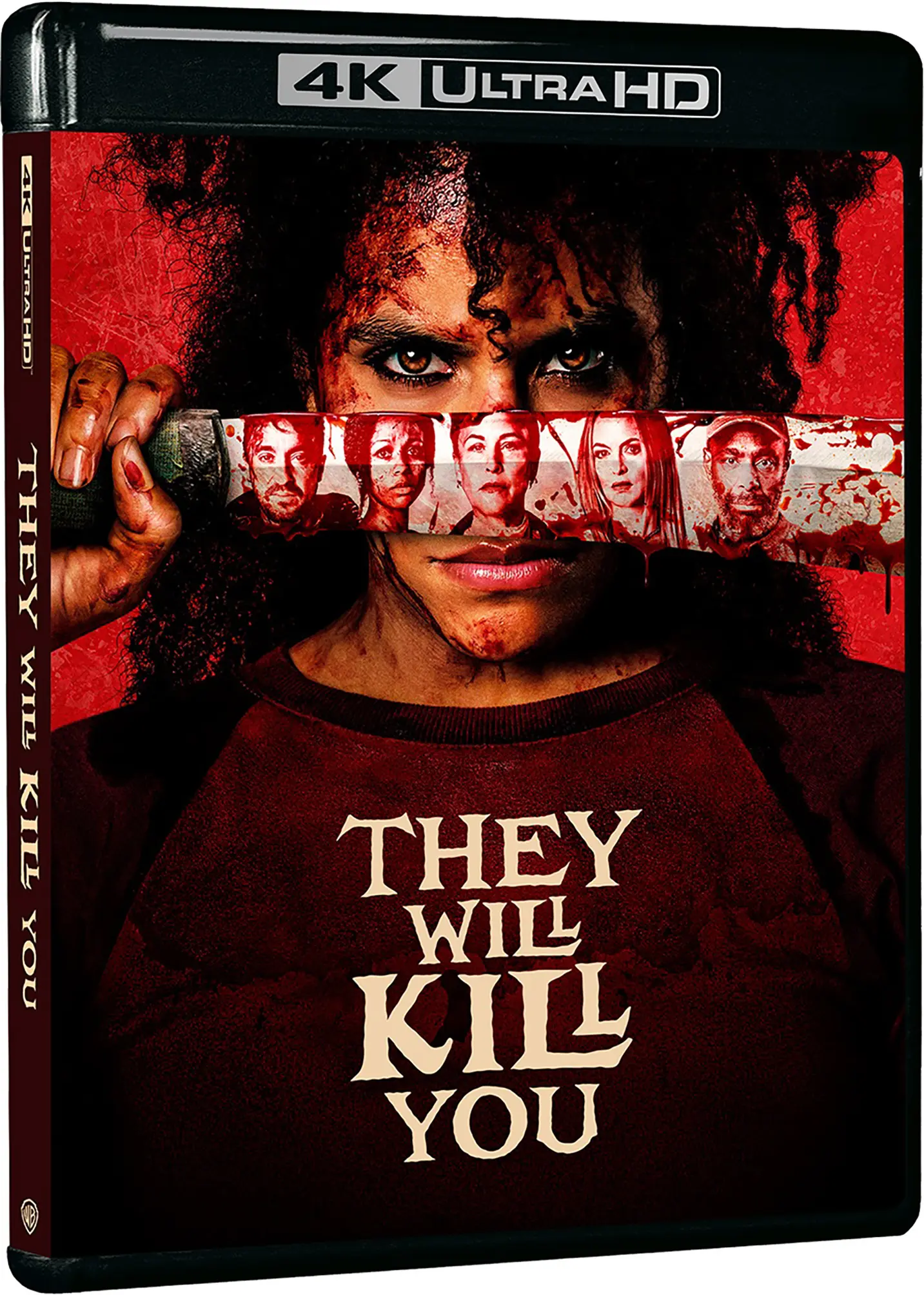 They Will Kill You (4K-UHD)