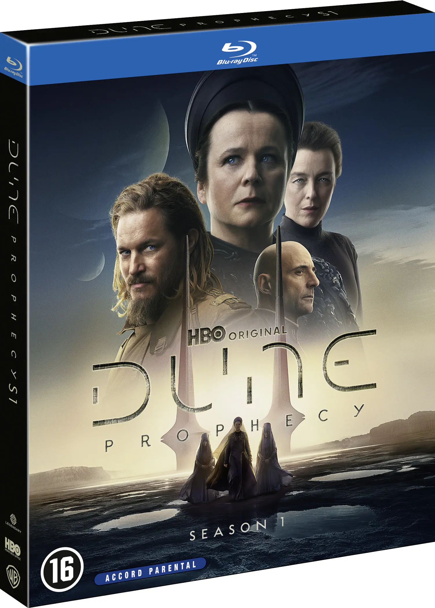 Dune: Prophecy (4K-UHD)