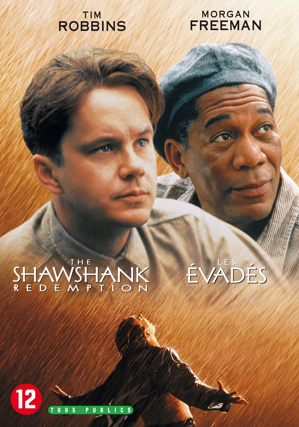 Les Évadés (DVD)