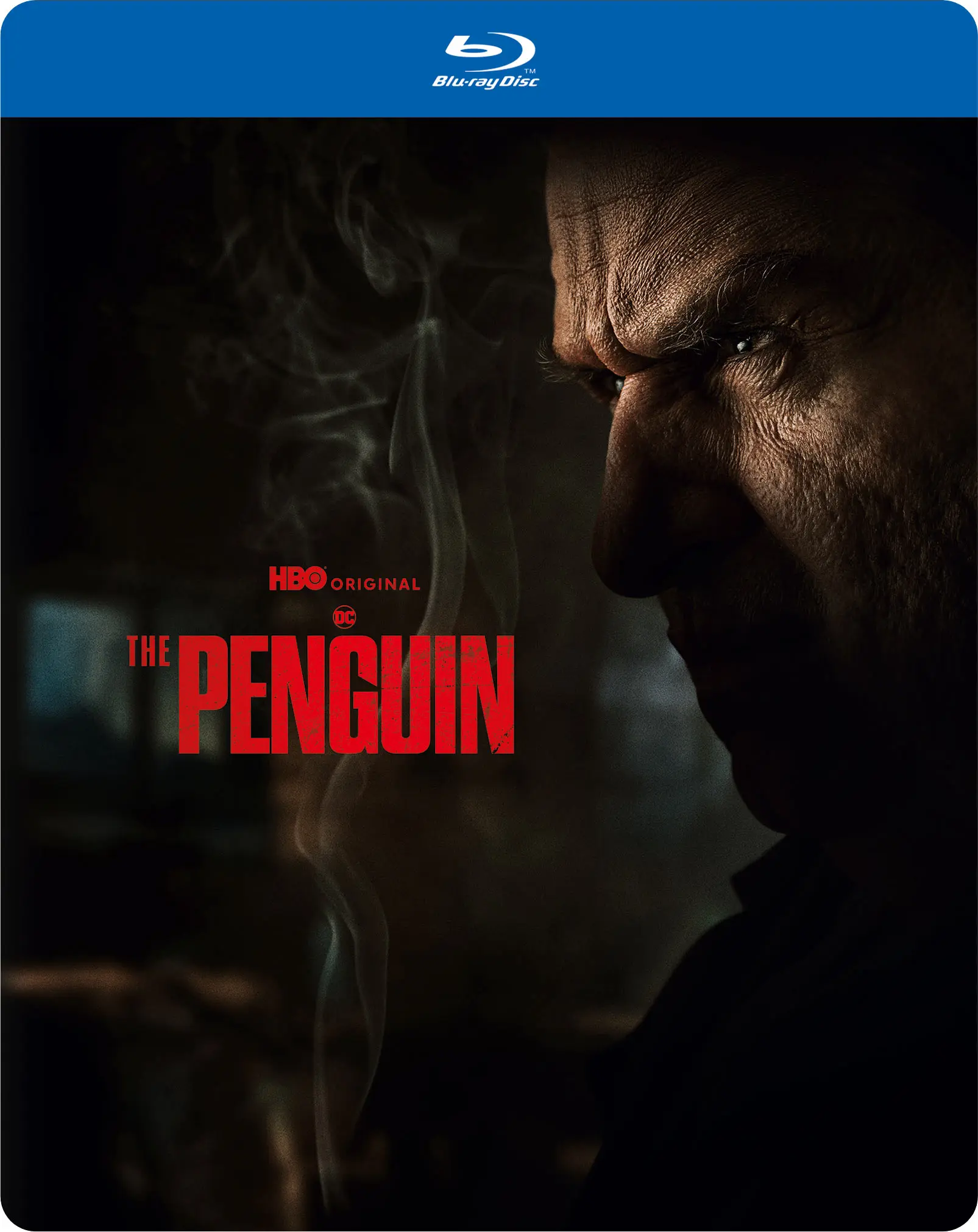 The Penguin (Steelbook, Blu-ray)