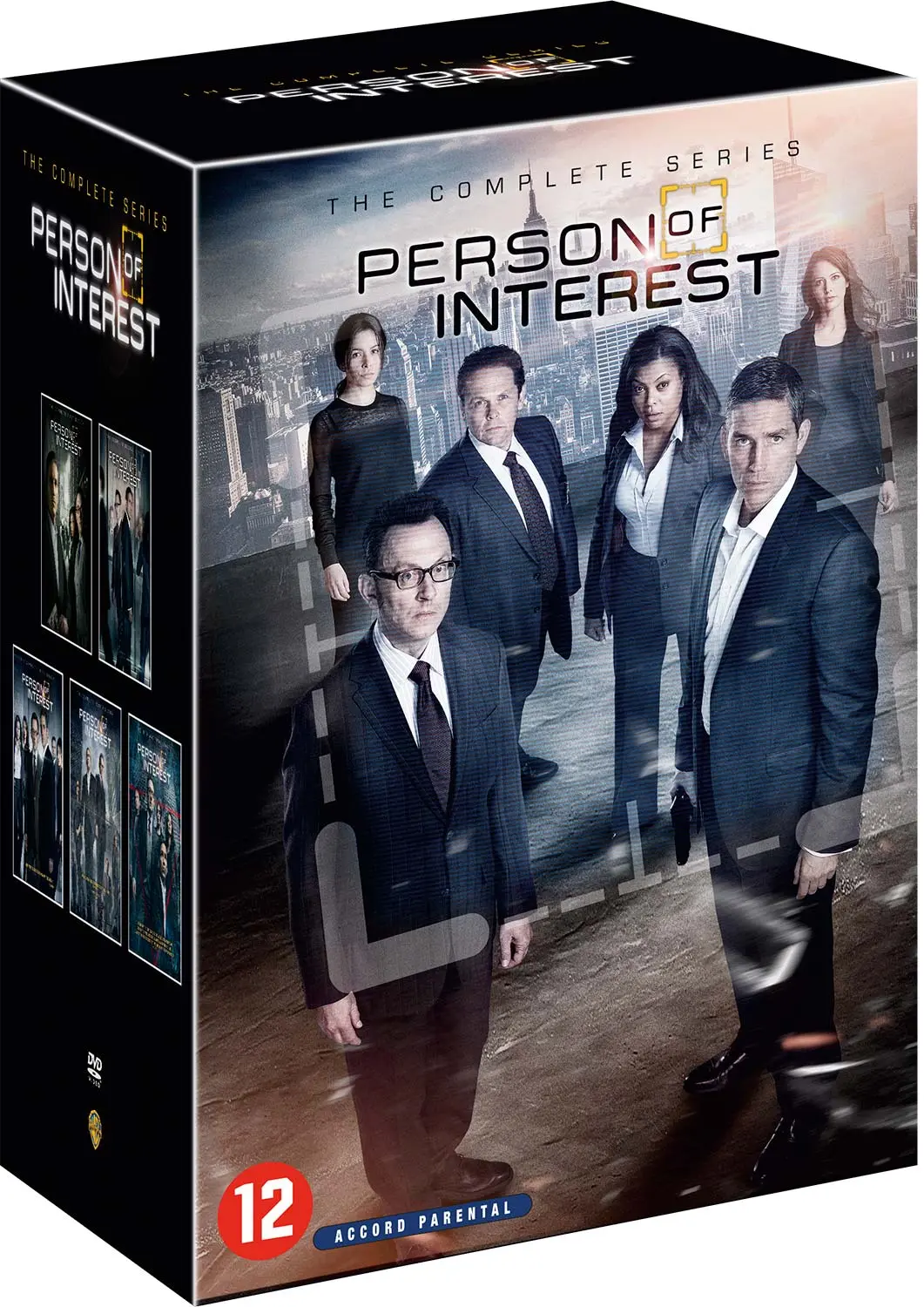 Person of Interest (DVD)