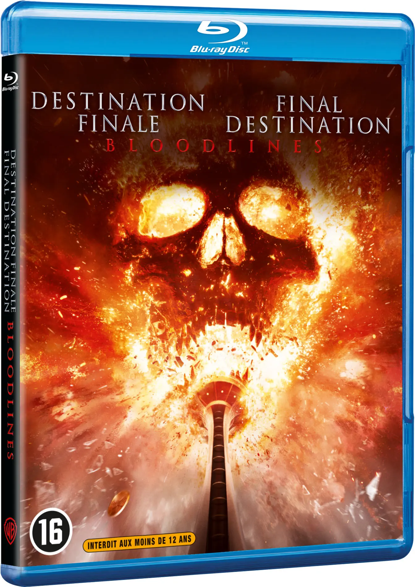 Destination finale: Bloodlines (Blu-ray)