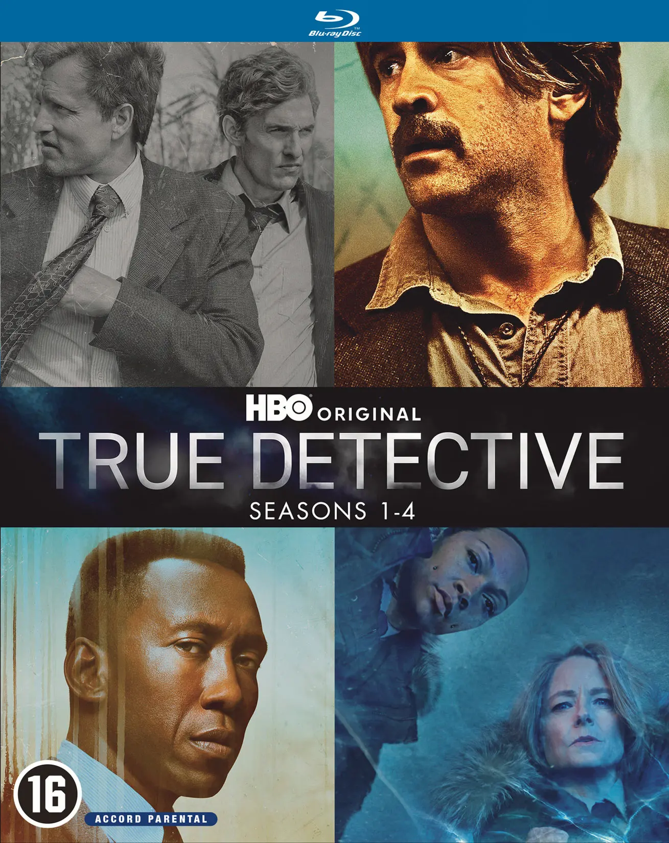 True Detective (Blu-ray)