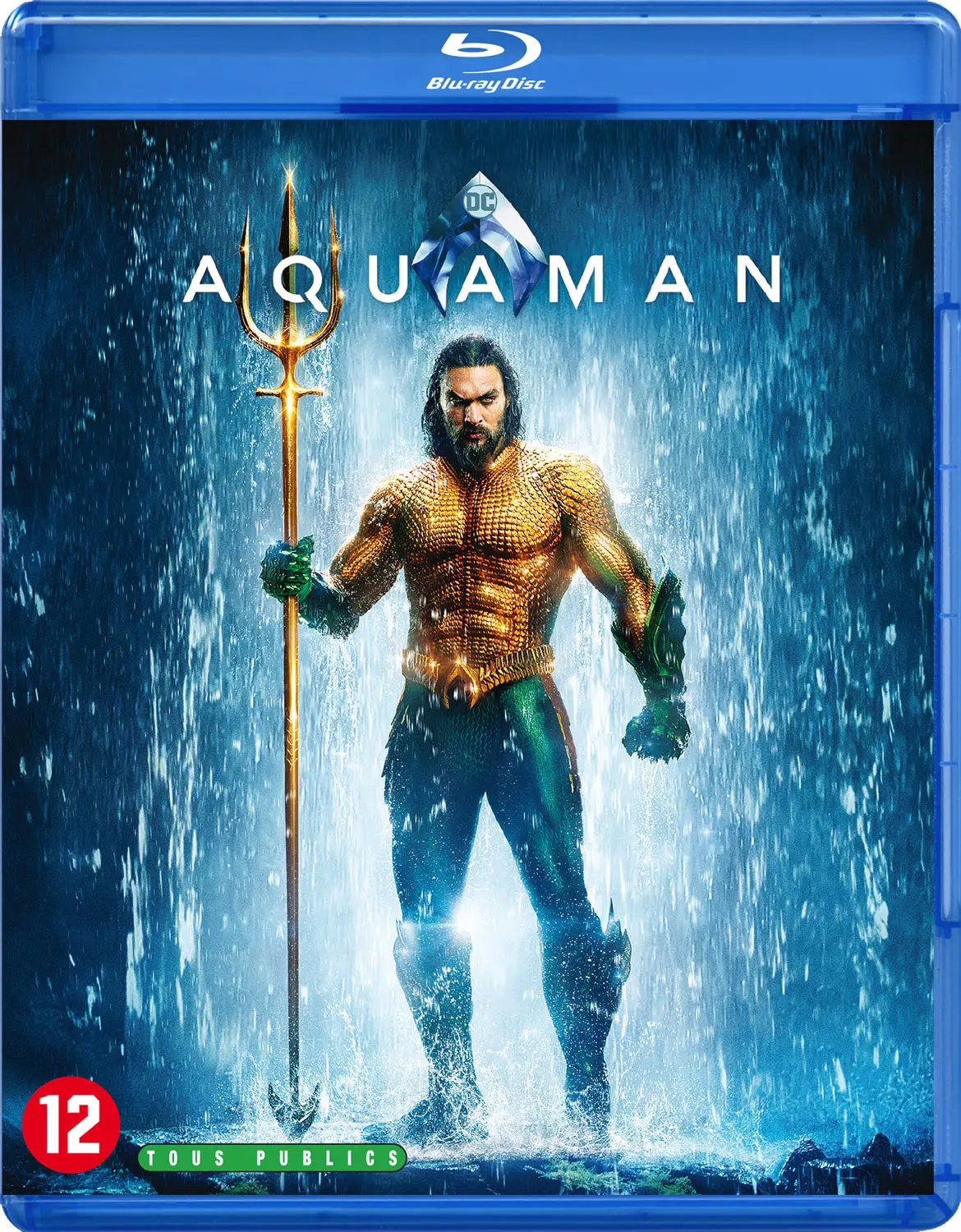 Aquaman (Blu-ray)
