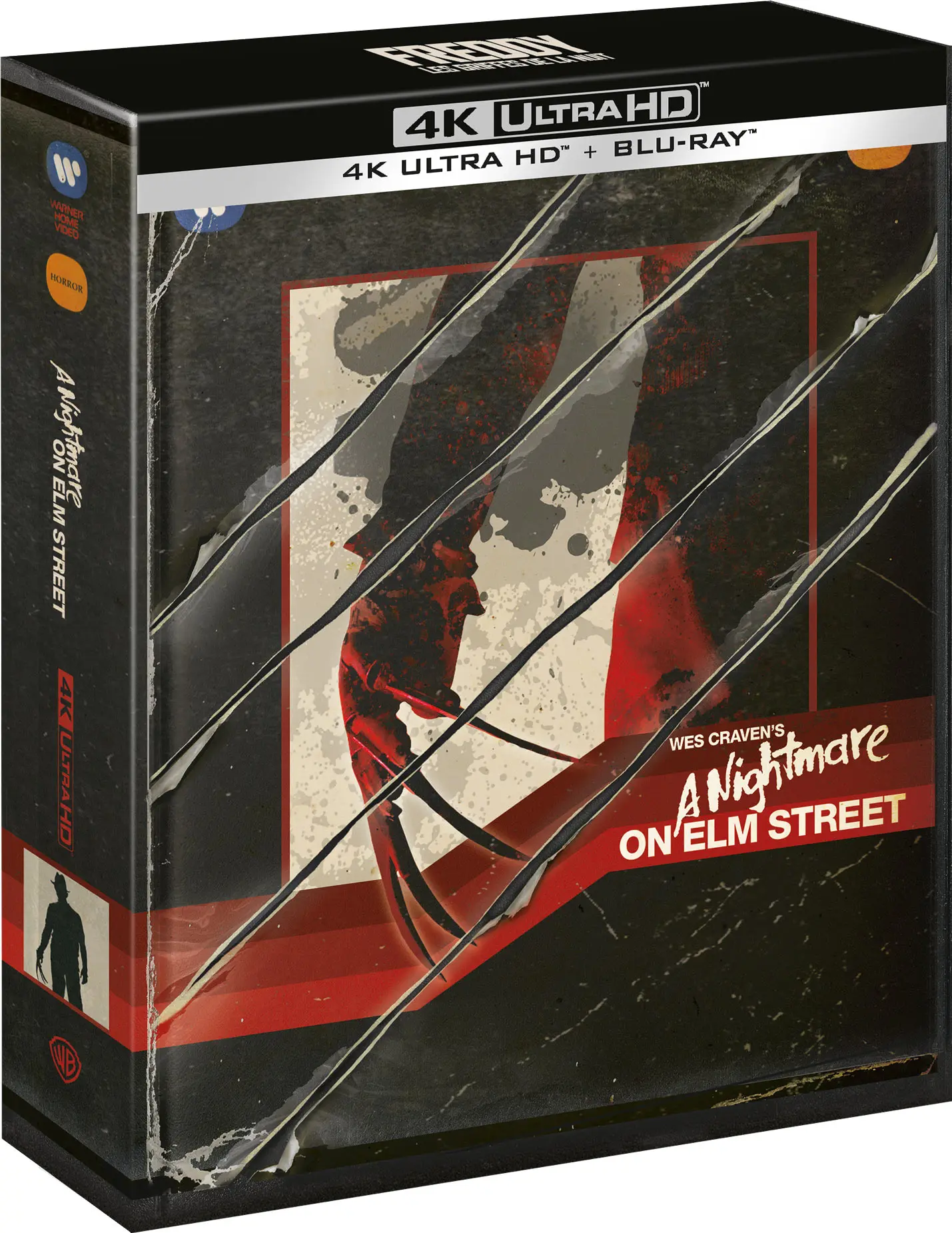 Les griffes de la nuit (4K-UHD)