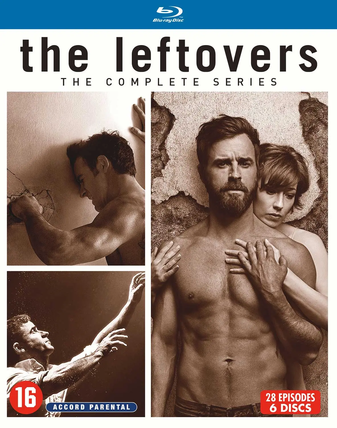 The Leftovers (Blu-ray)