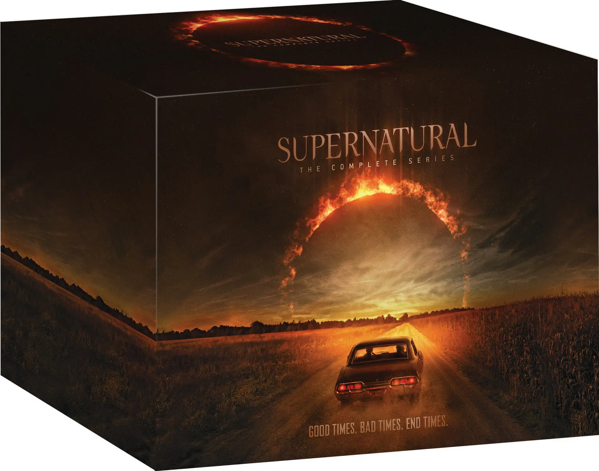Supernatural (DVD)