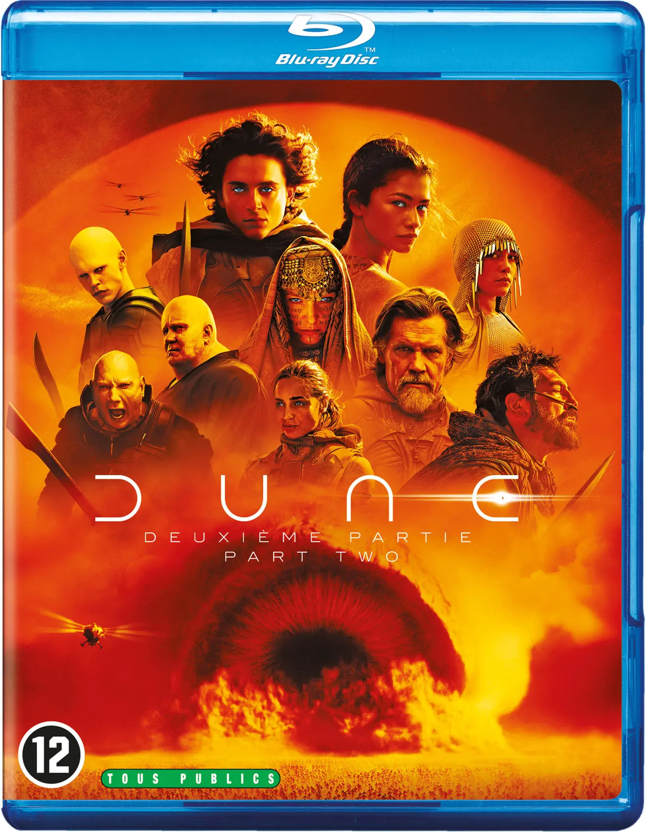 Dune : Deuxième Partie (Blu-ray)
