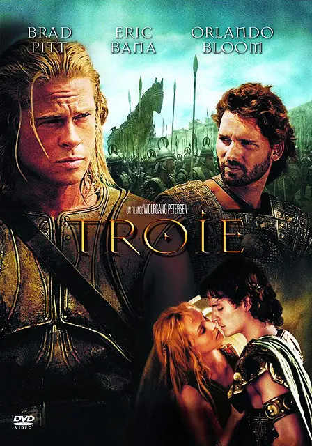 Troie (DVD)
