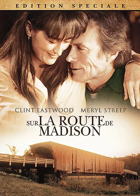 Sur la route de Madison( 1995) (DVD)