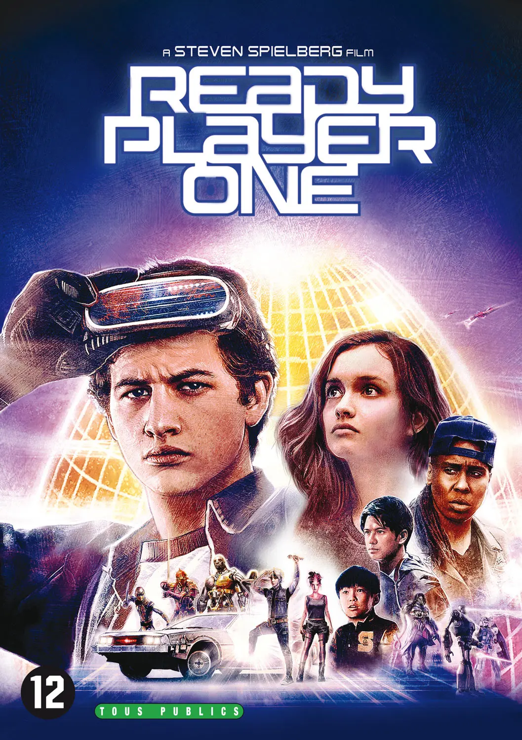 Ready Player One (DVD)
