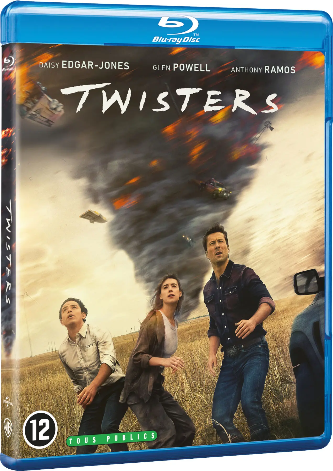 Twisters (Blu-ray)