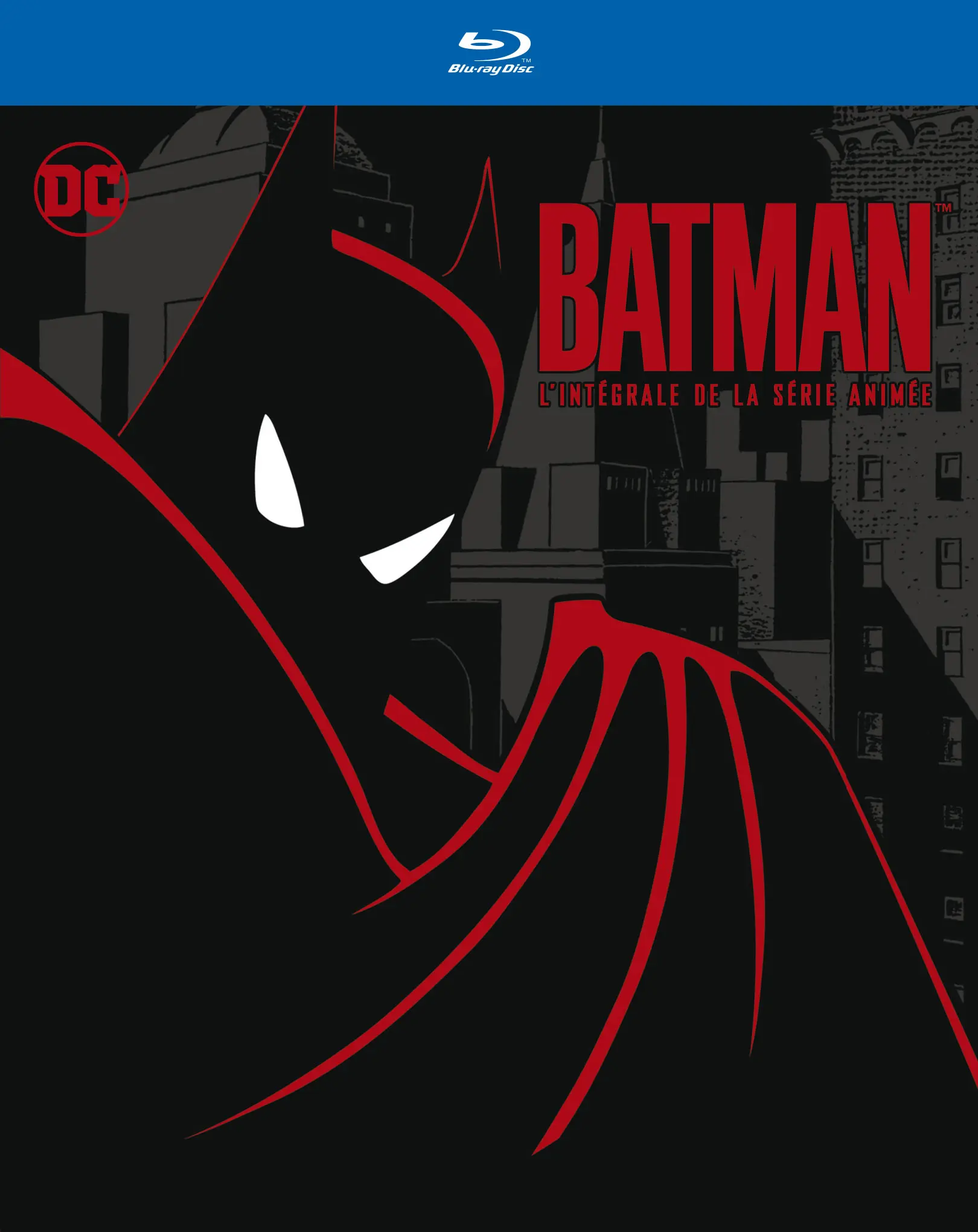Batman: La série animée (Blu-ray)