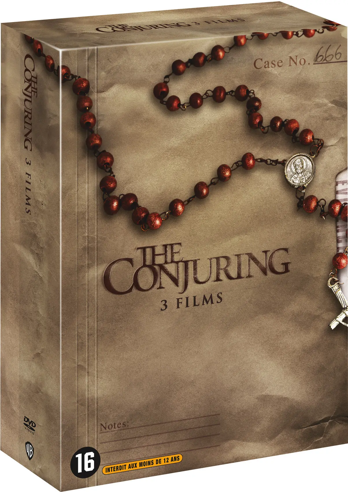 The Conjuring - Collection (DVD)