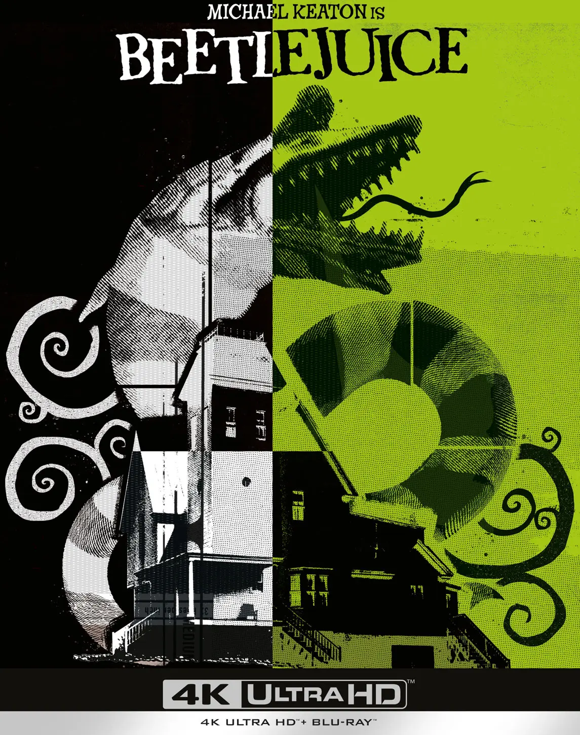 Beetlejuice (Collectors Edition) (4K-UHD)