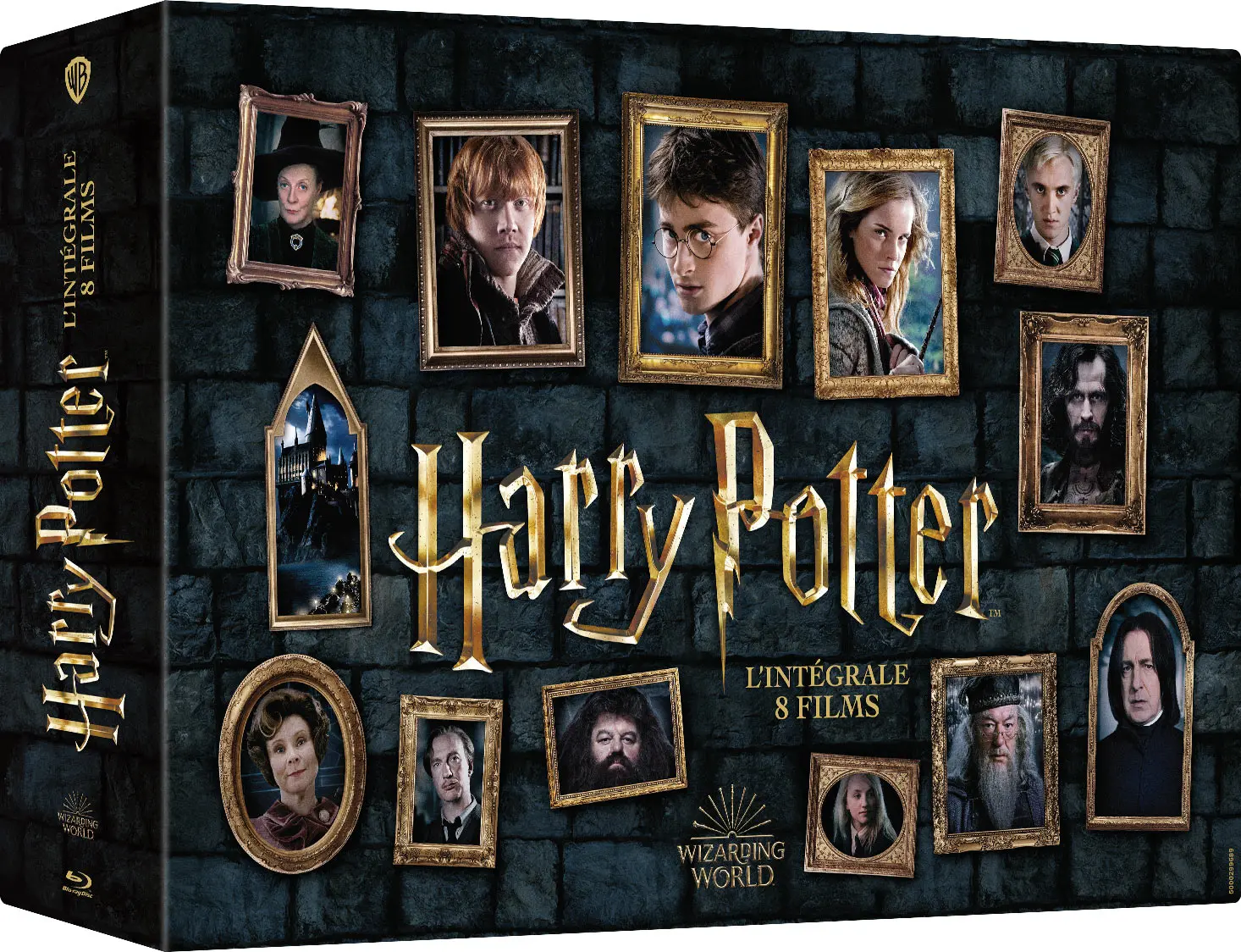 Harry Potter - Collection (Blu-ray)