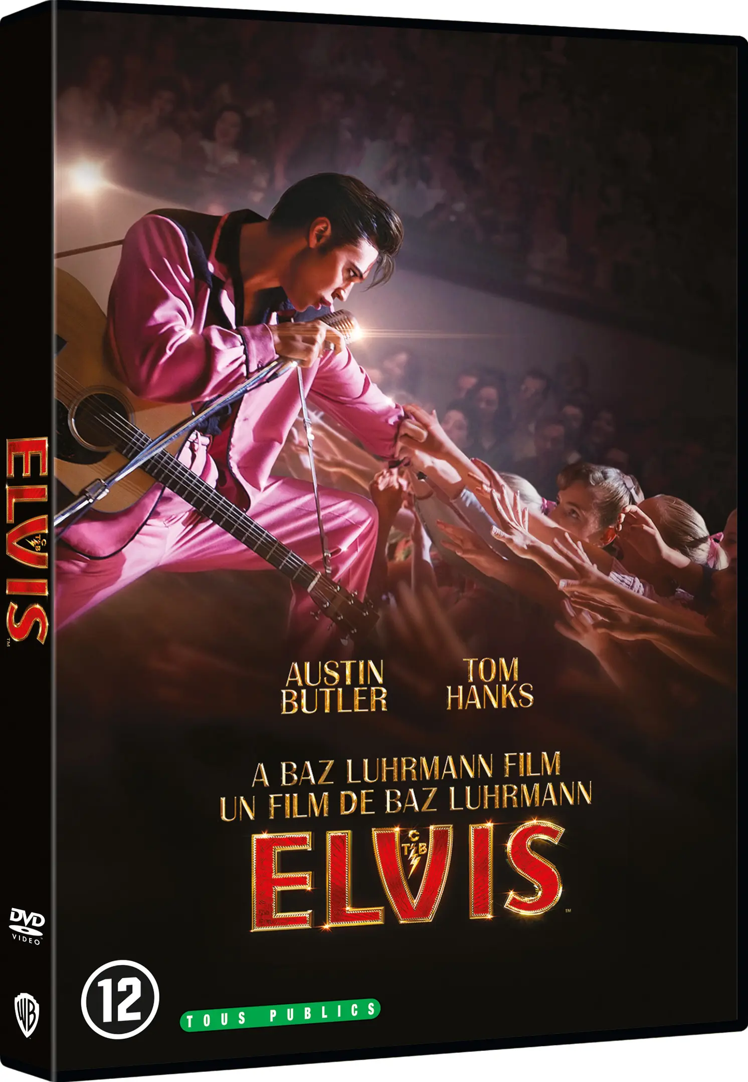 Elvis Show (DVD)