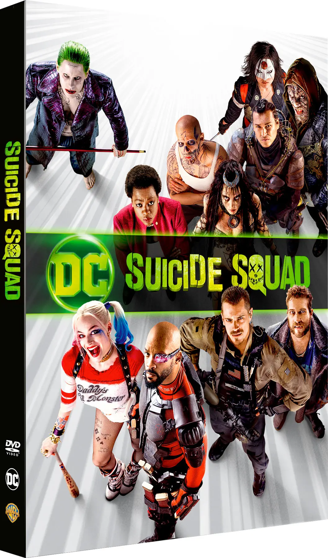 Suicide Squad (DVD)