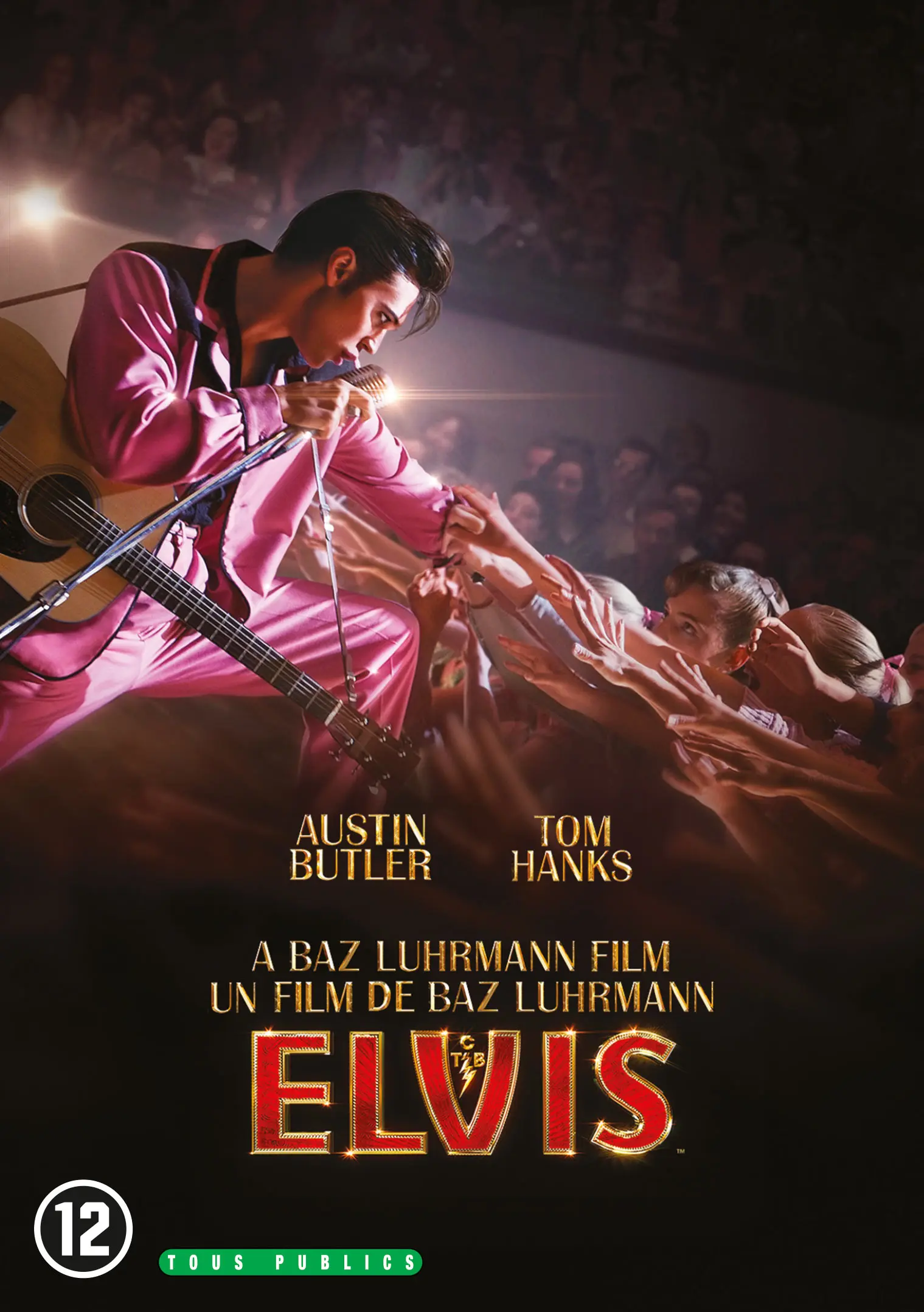 Elvis Show (DVD)