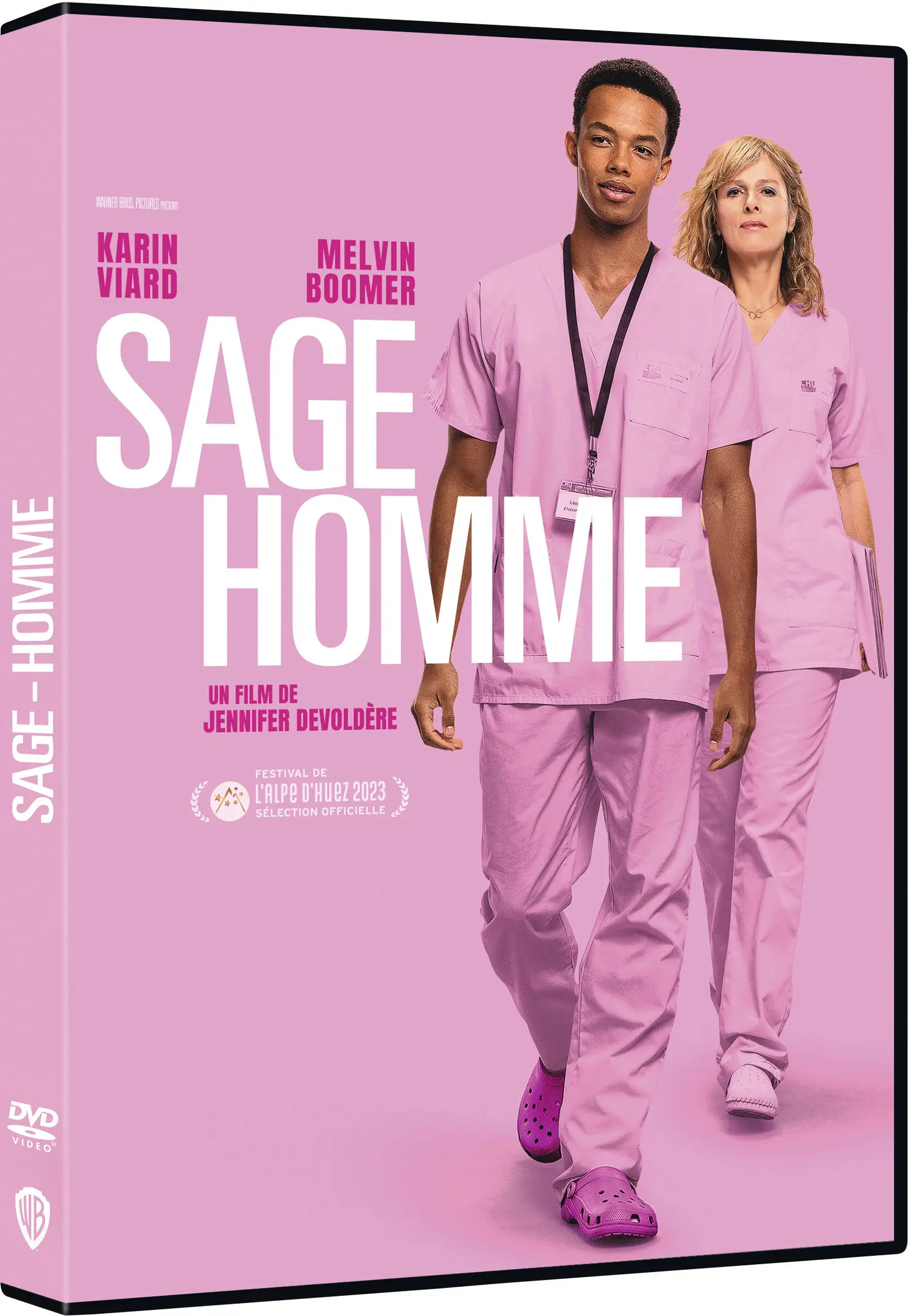 Sage homme (DVD)