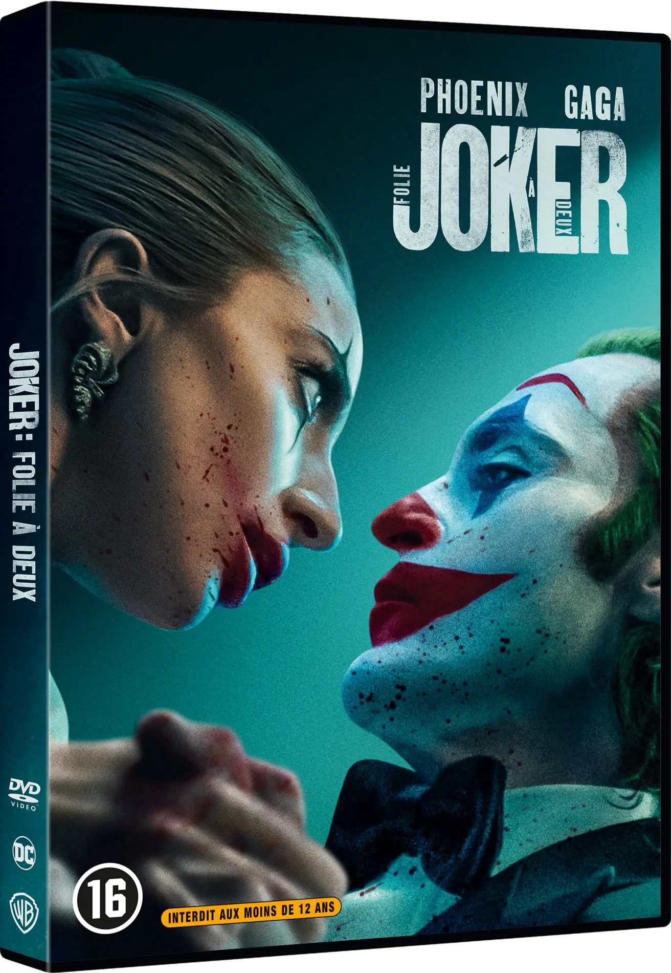 Joker: Folie à Deux (DVD)