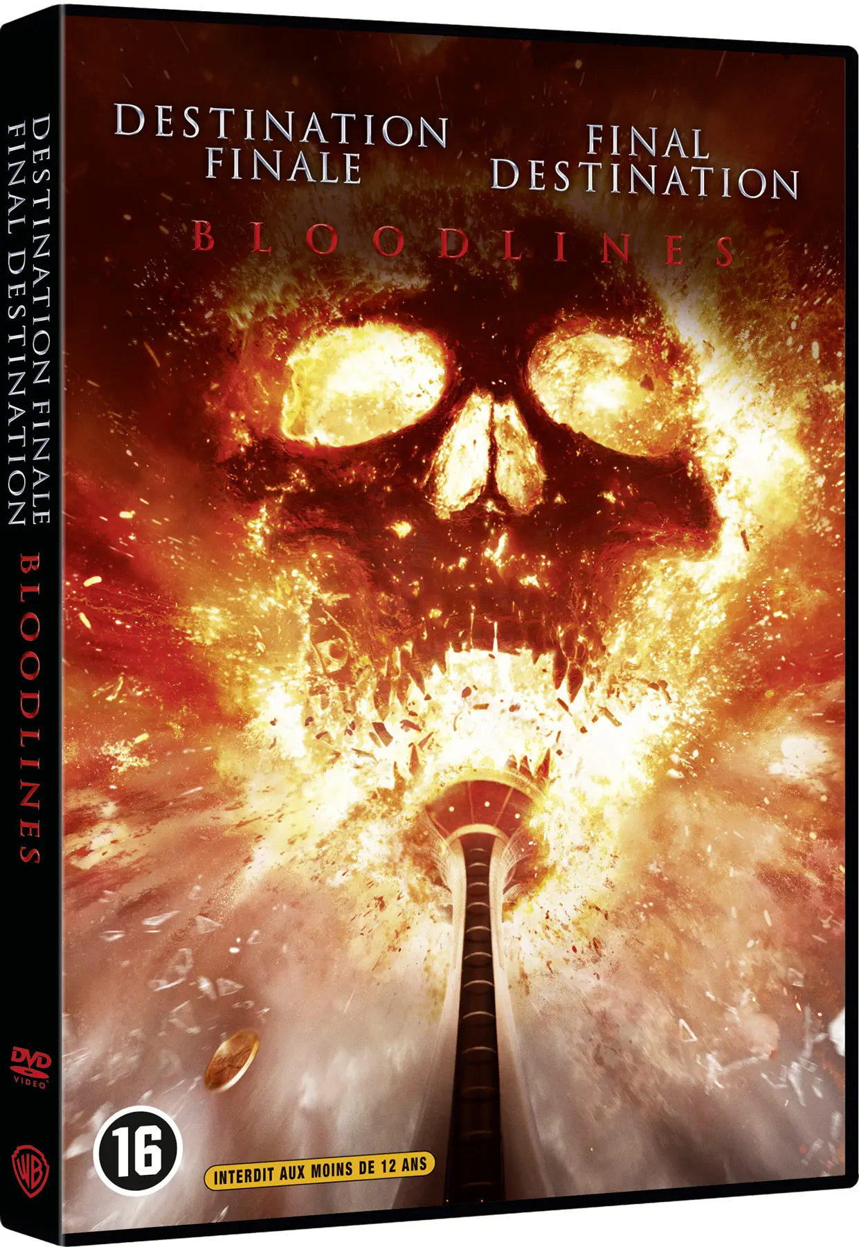 Destination finale: Bloodlines (DVD)