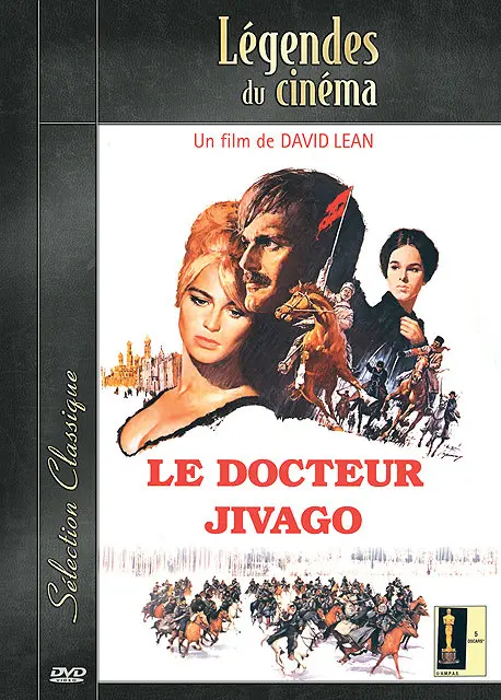 Le docteur Jivago (DVD)