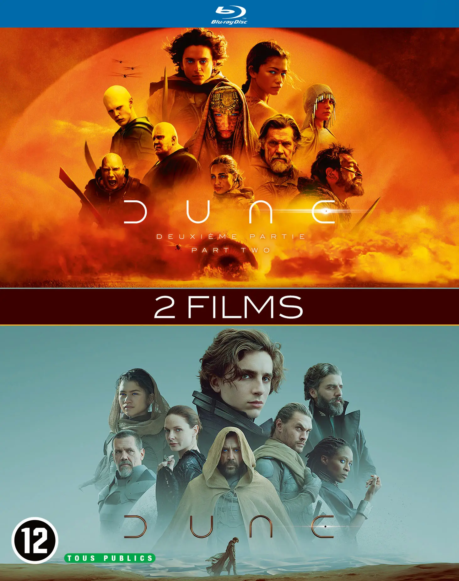 Dune - Collection (Blu-ray)