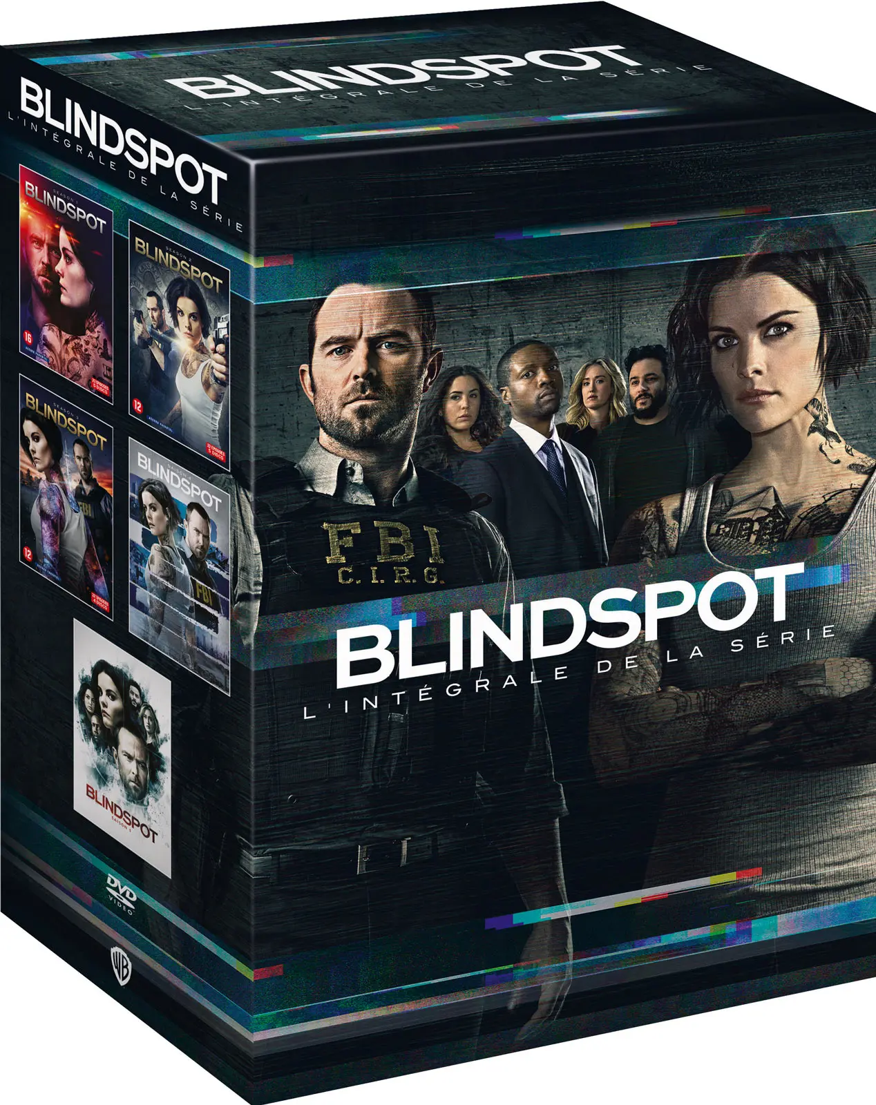 Blindspot (DVD)