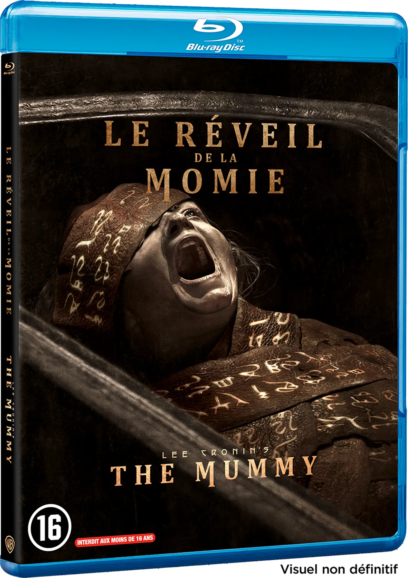 Le Réveil de la Momie (Blu-ray)