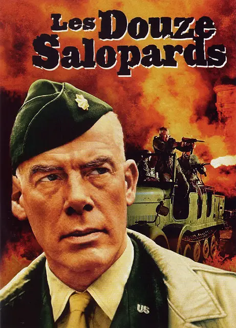 Les douze salopards (DVD)