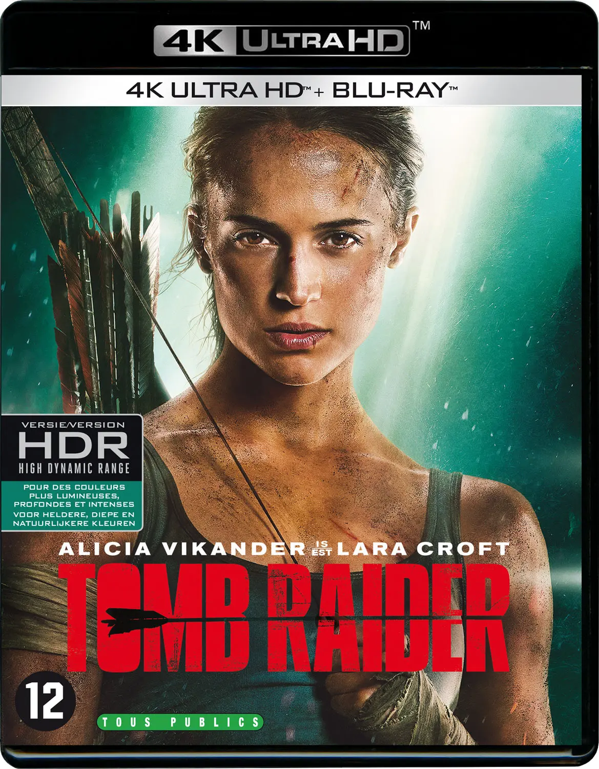 Tomb Raider (4K-UHD)