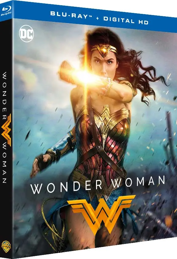Wonder Woman (Blu-ray)