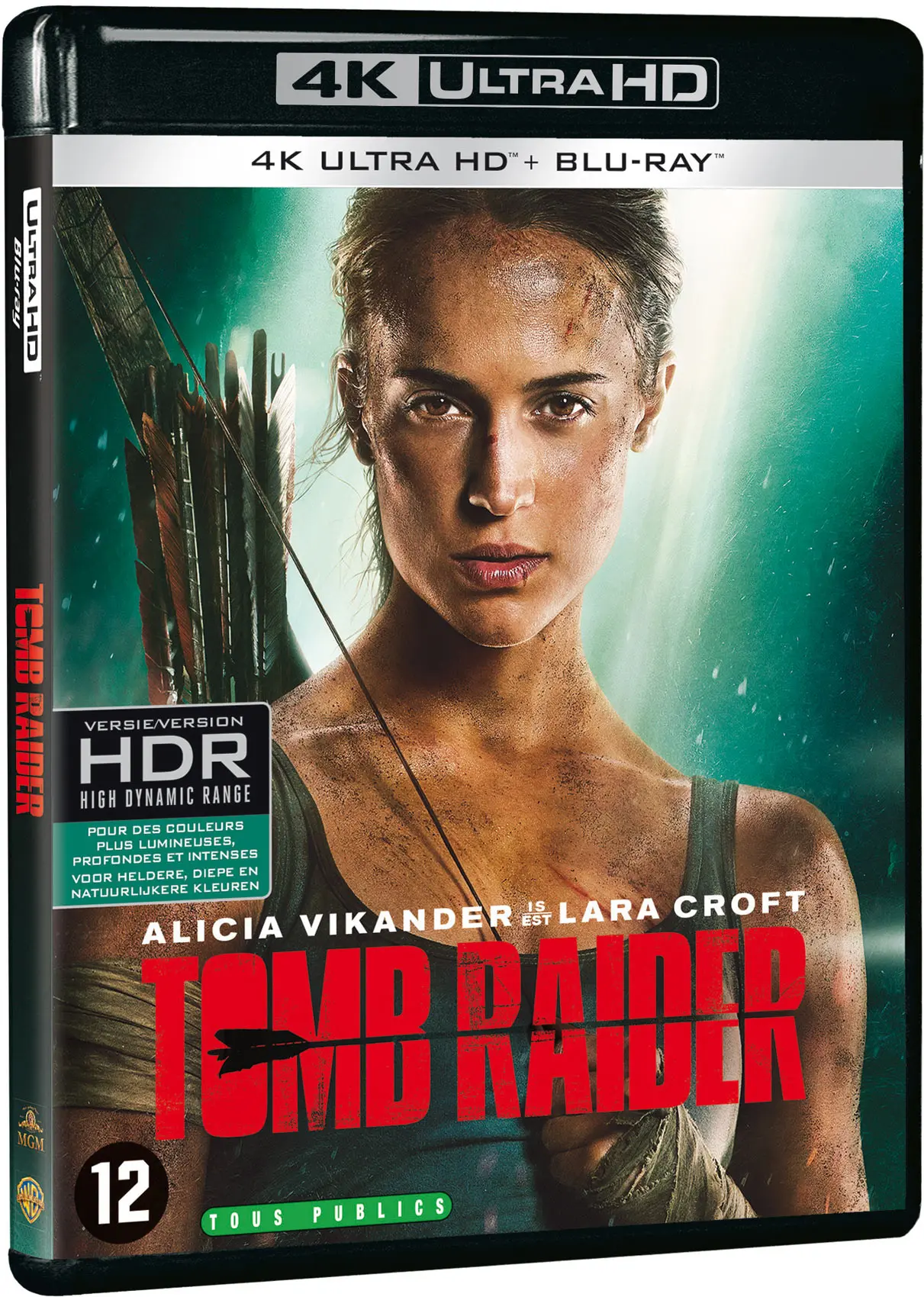 Tomb Raider (4K-UHD)