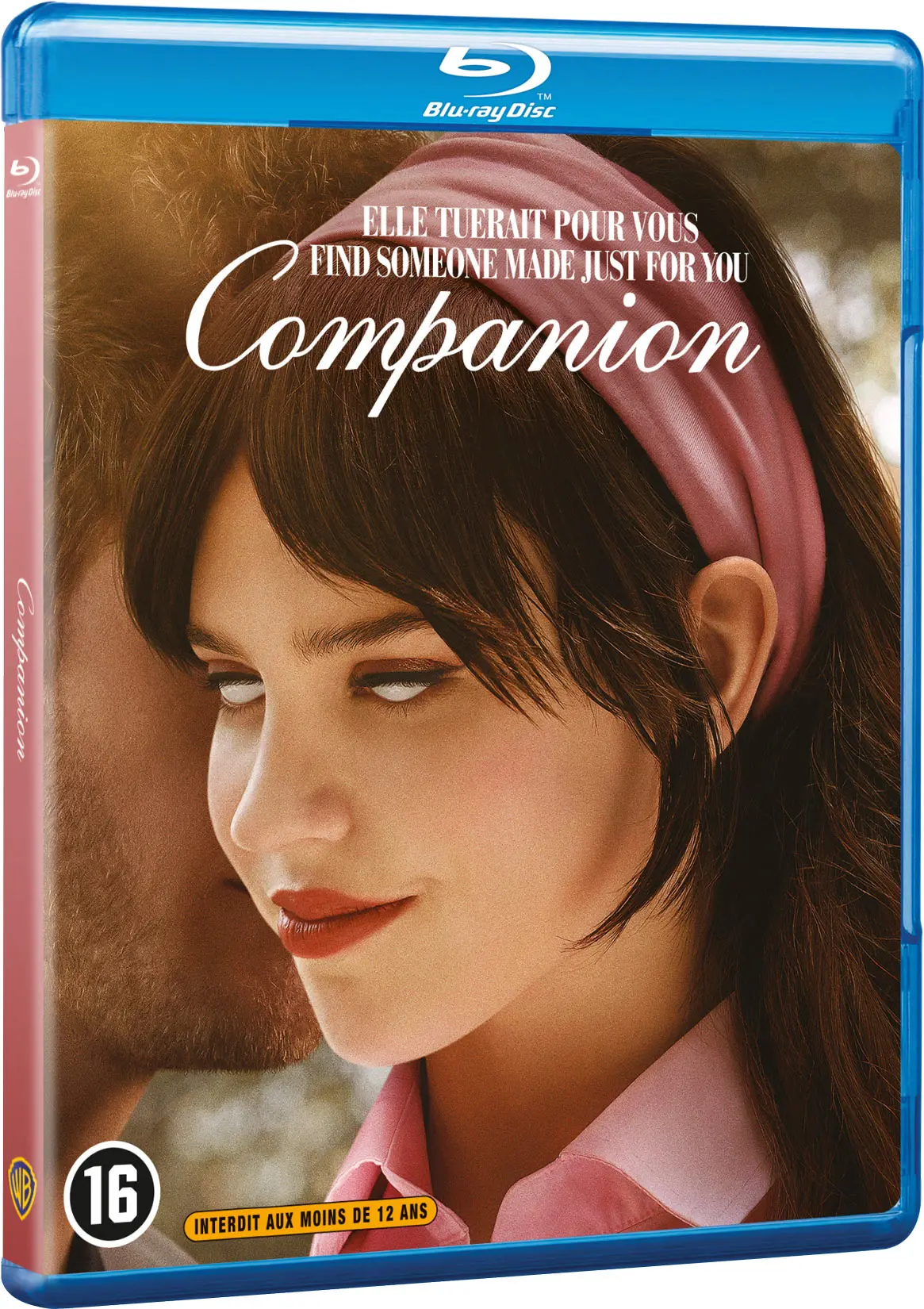 Companion (Blu-ray)