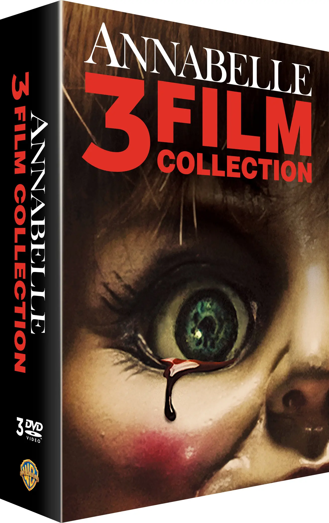 Annabelle - Collection (DVD)
