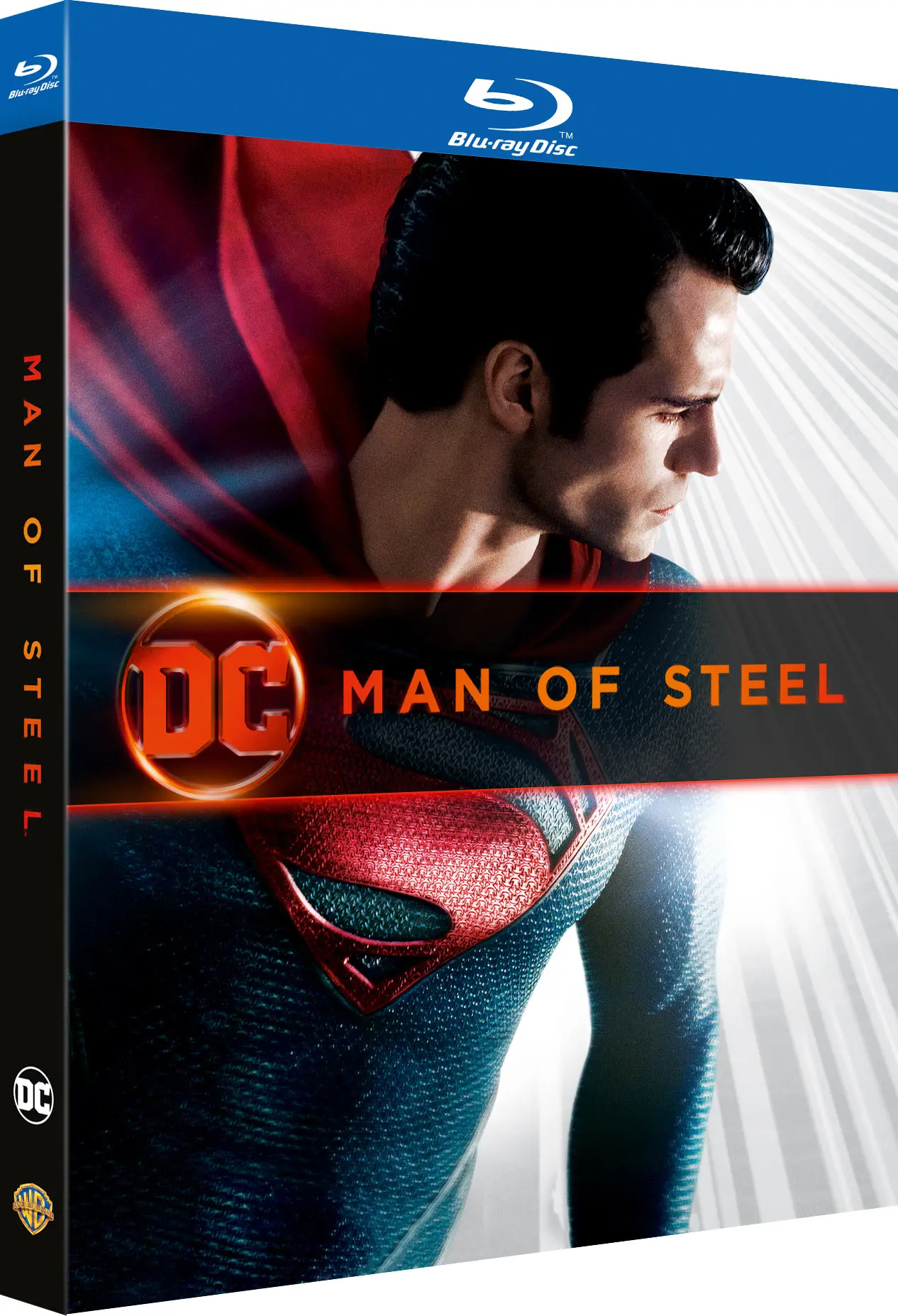 Man of Steel (Blu-ray)