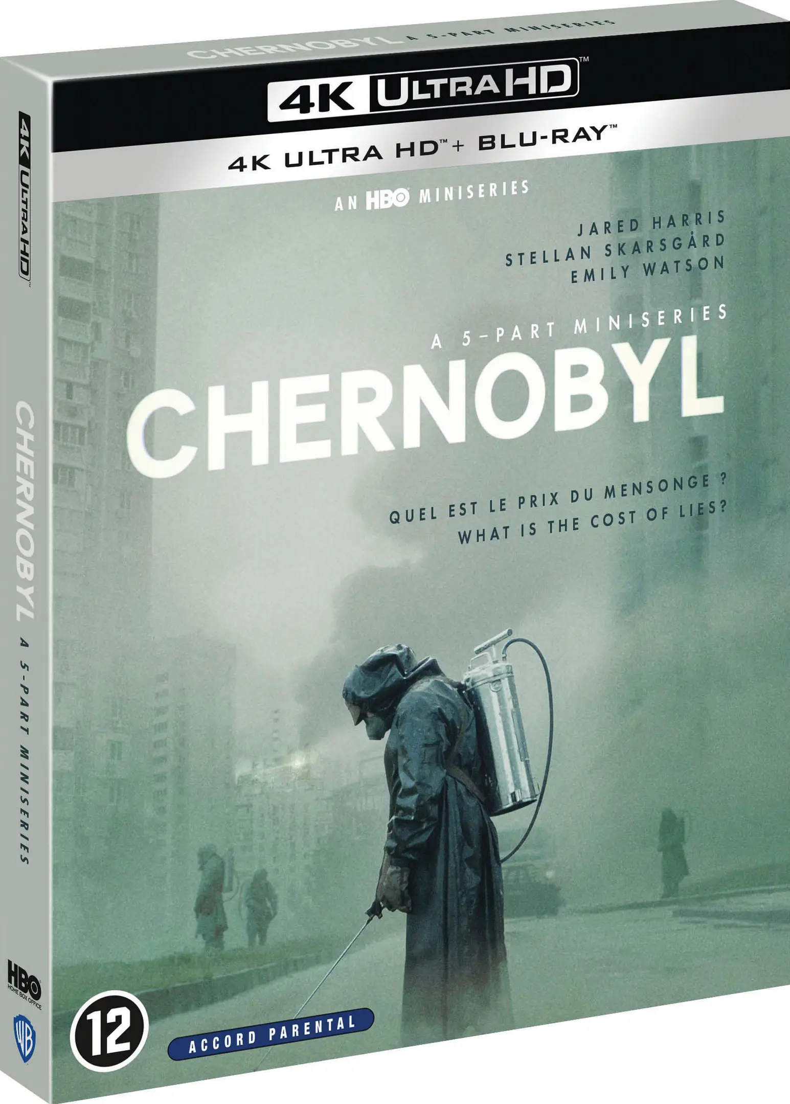 Chernobyl (4K-UHD)