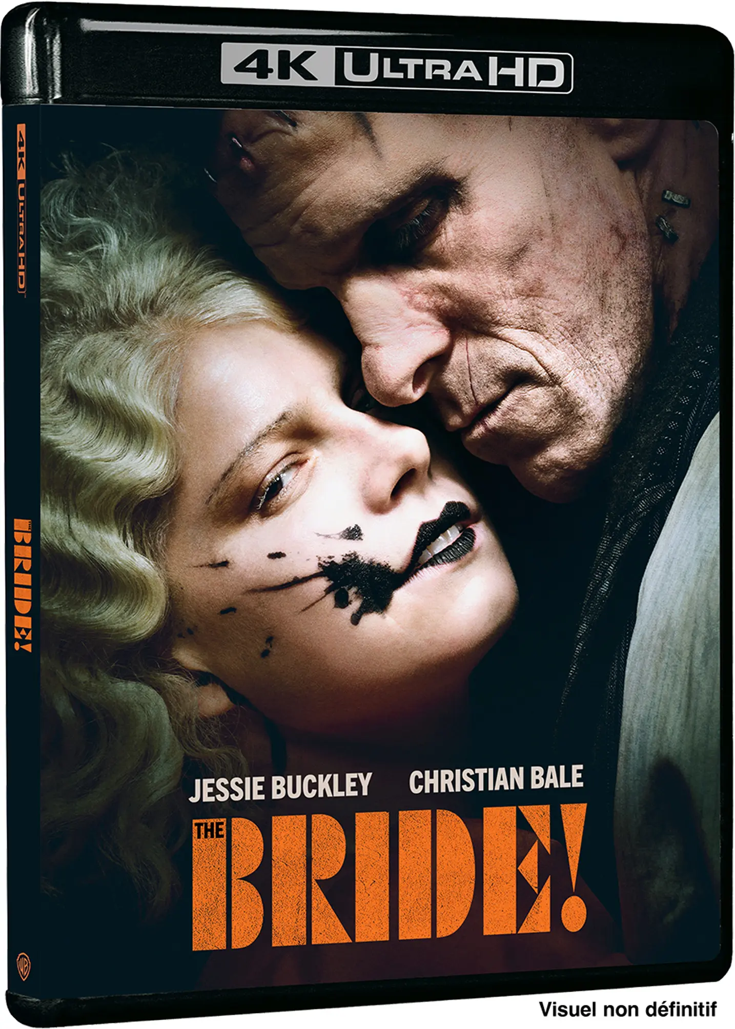 The Bride! (4K-UHD)