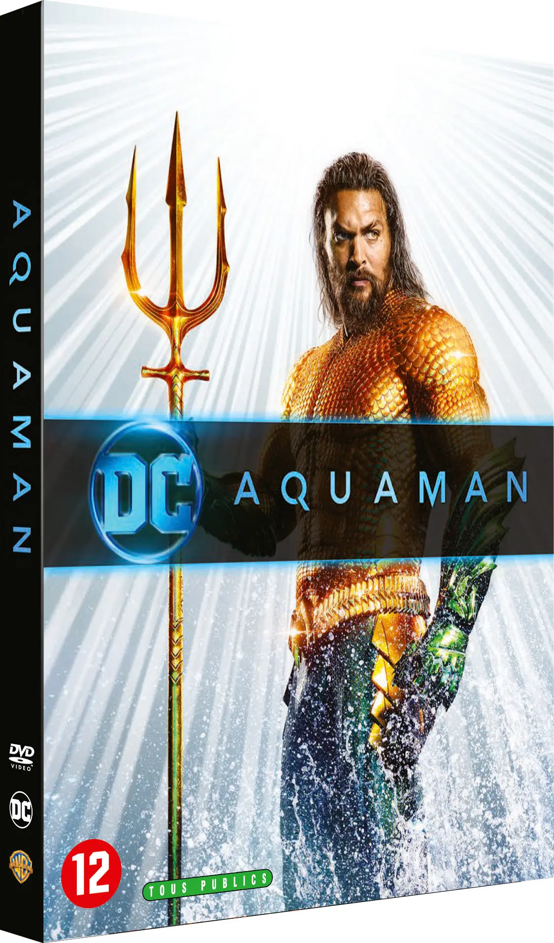 Aquaman (DVD)