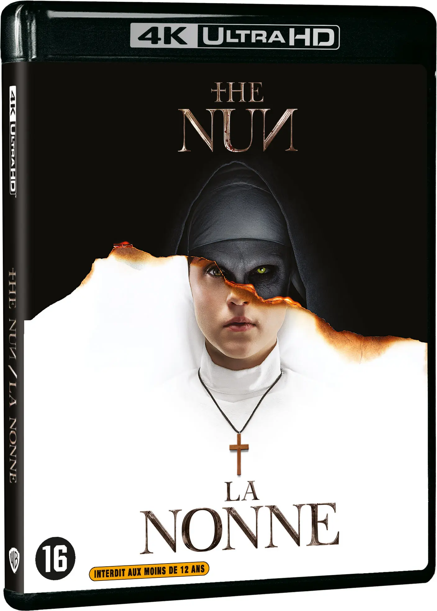 La Nonne (4K-UHD)