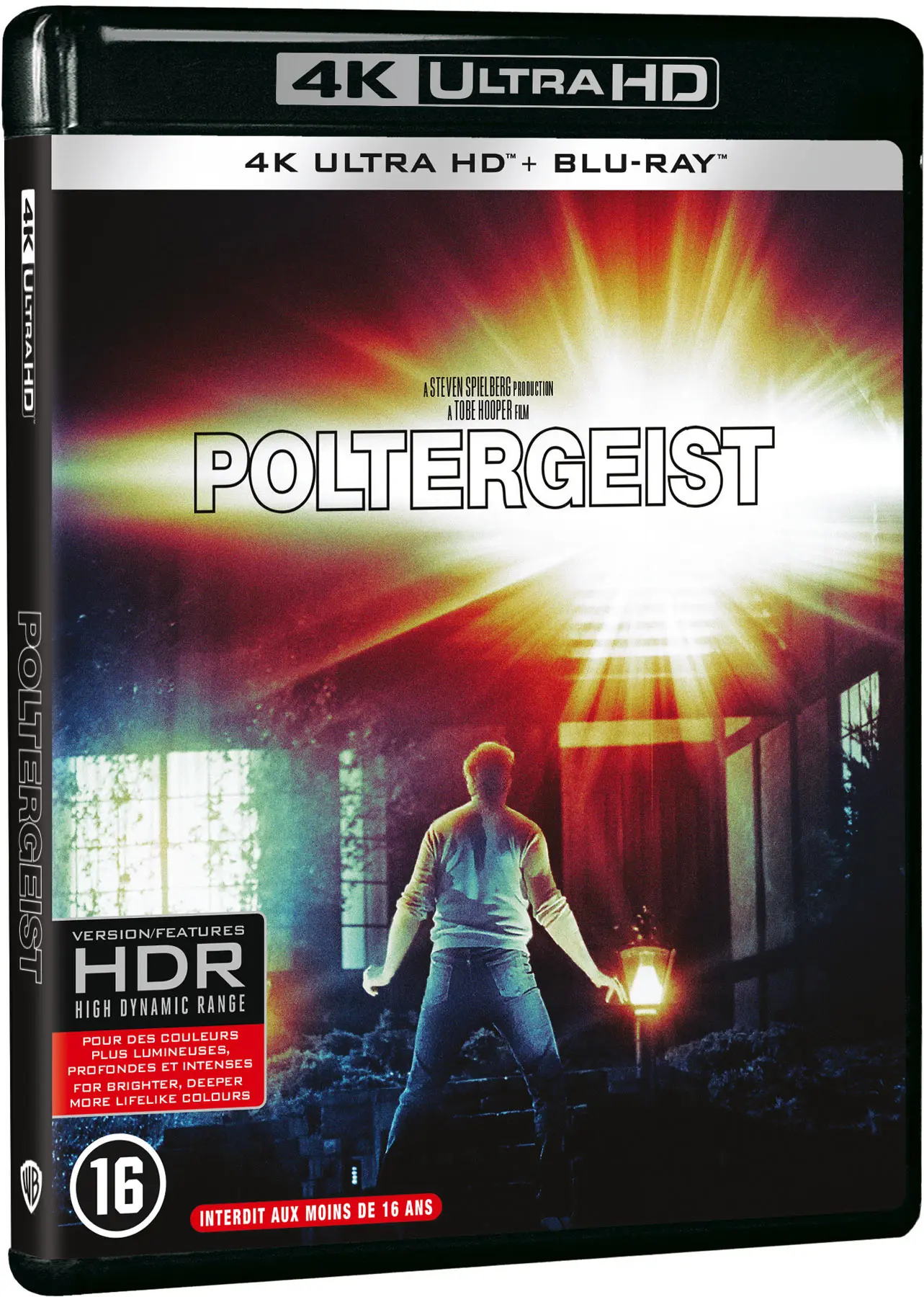 Poltergeist (4K-UHD)