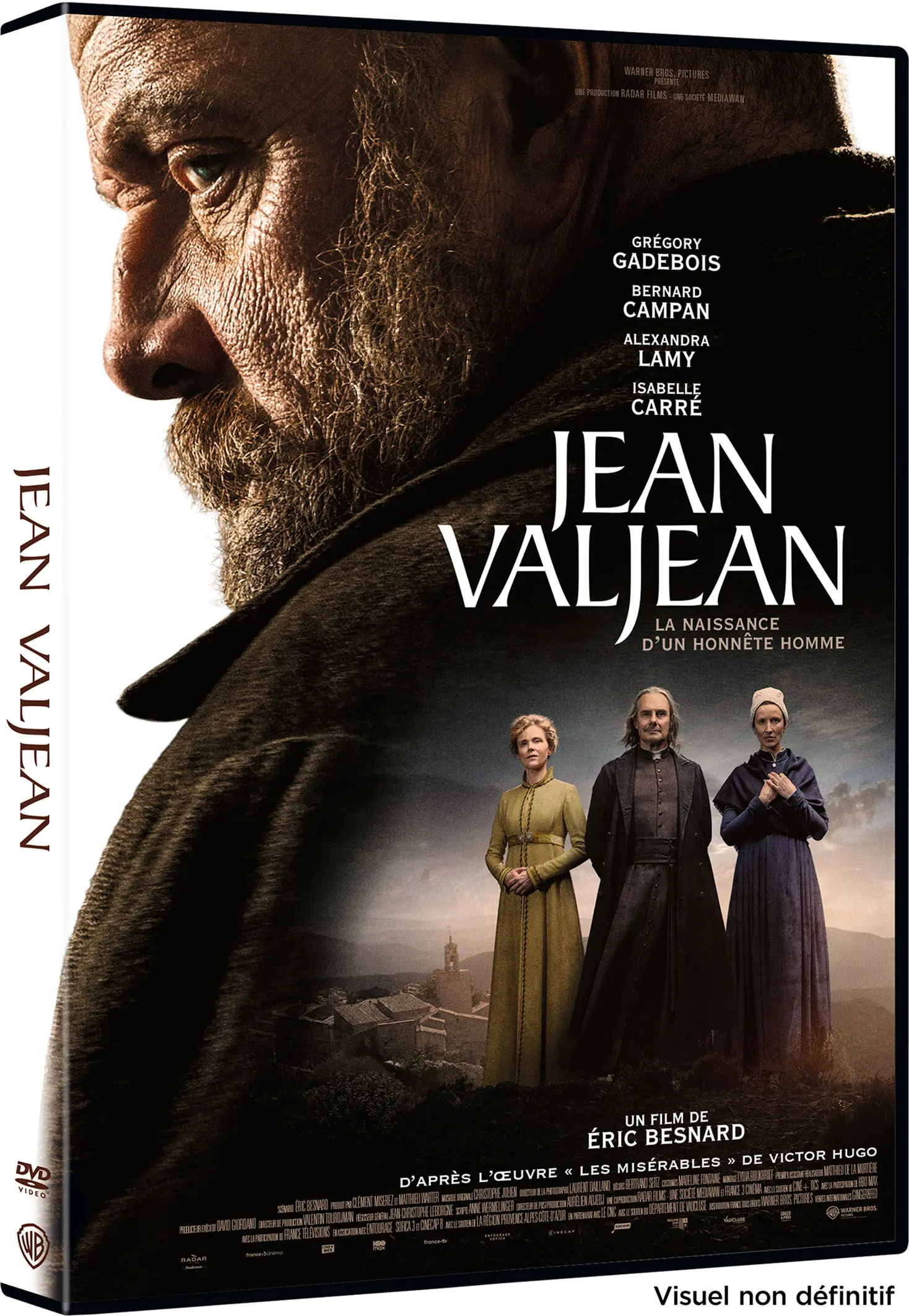 Jean Valjean (DVD)