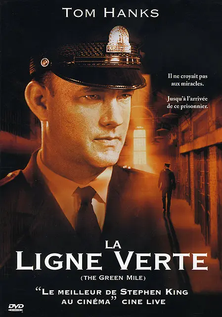 La Ligne verte (DVD)
