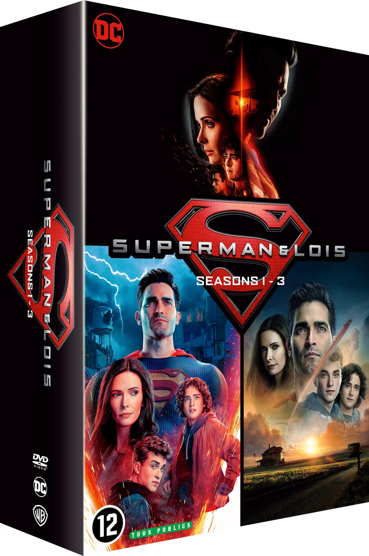 Superman and Lois (DVD)