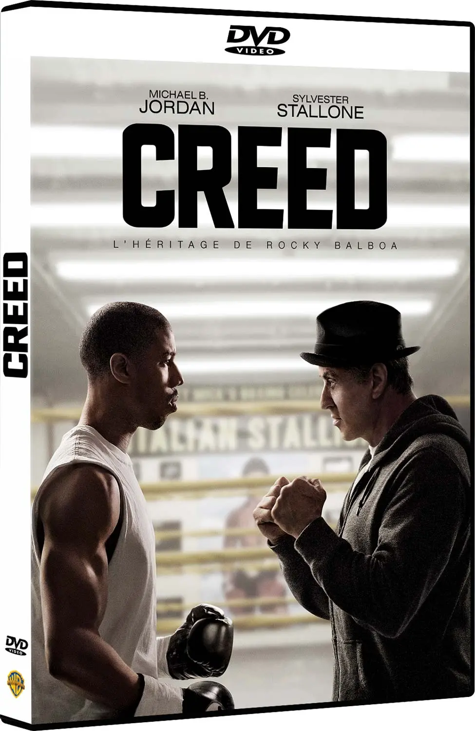 Creed : L'Héritage de Rocky Balboa (DVD)