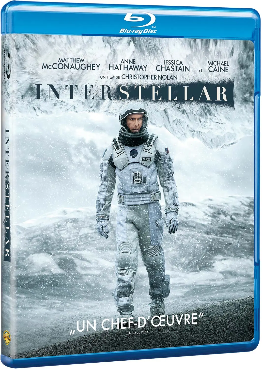Interstellar (Blu-ray)