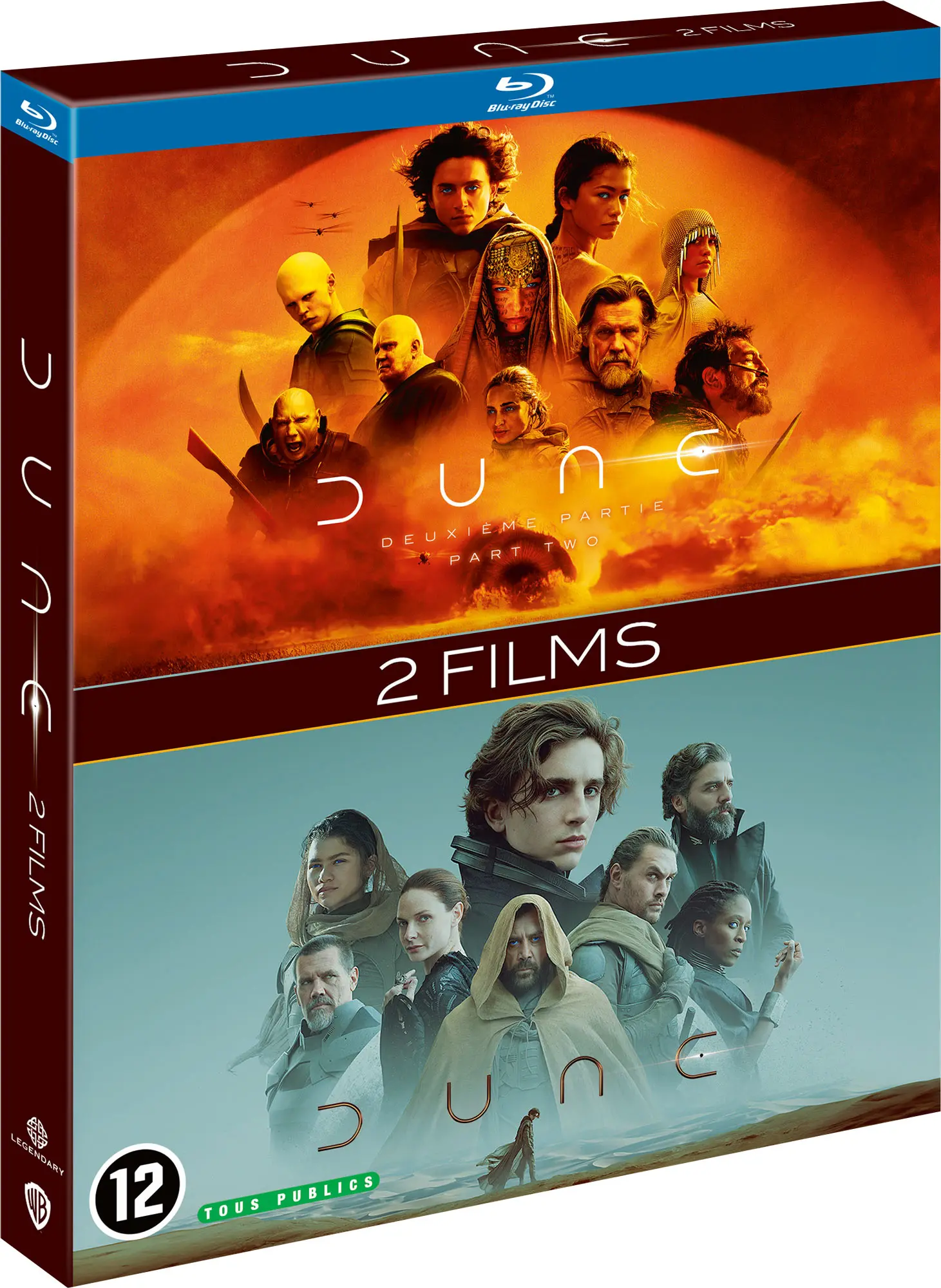 Dune - Collection (Blu-ray)