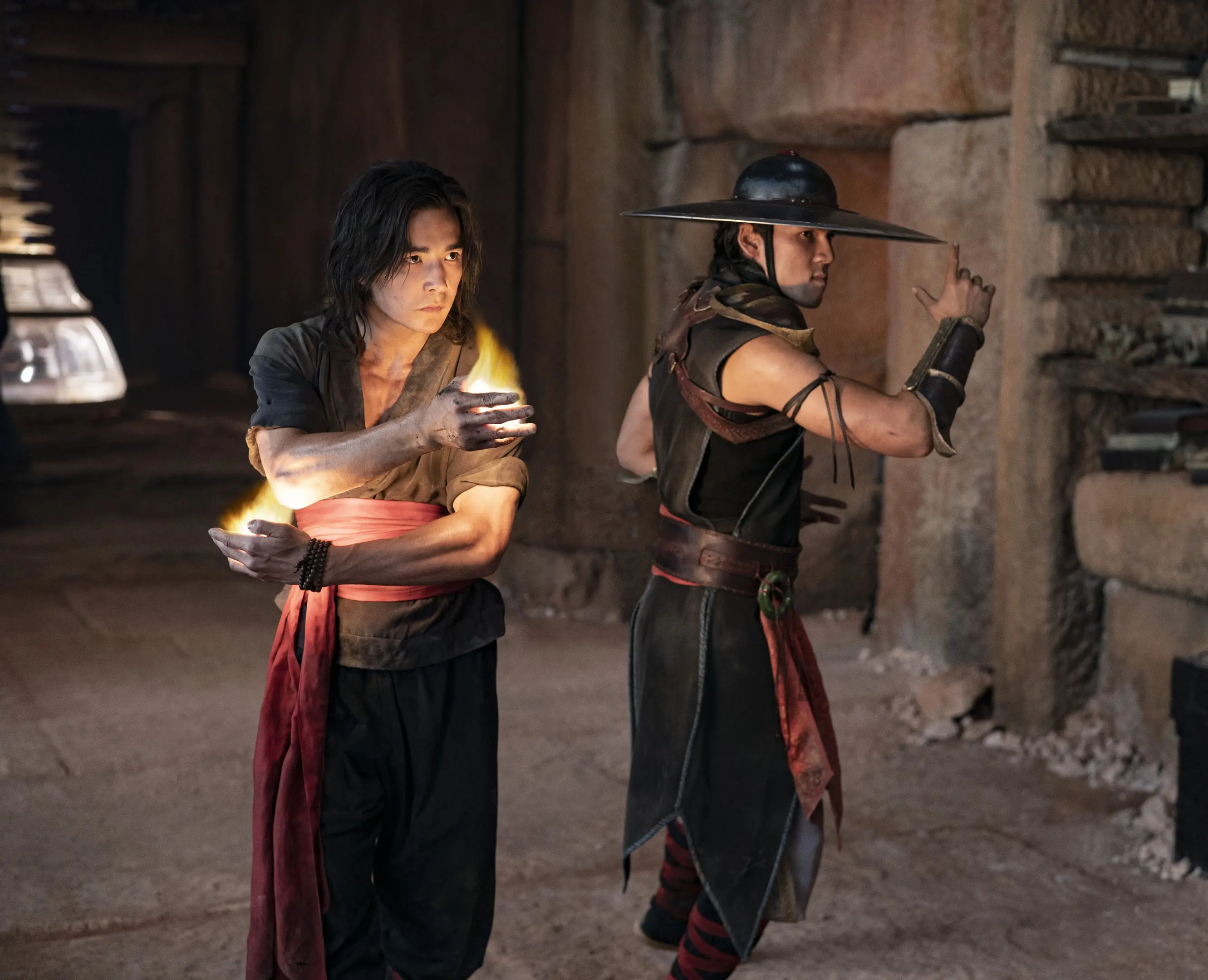 Mortal Kombat: 2-Film Collection (DVD)