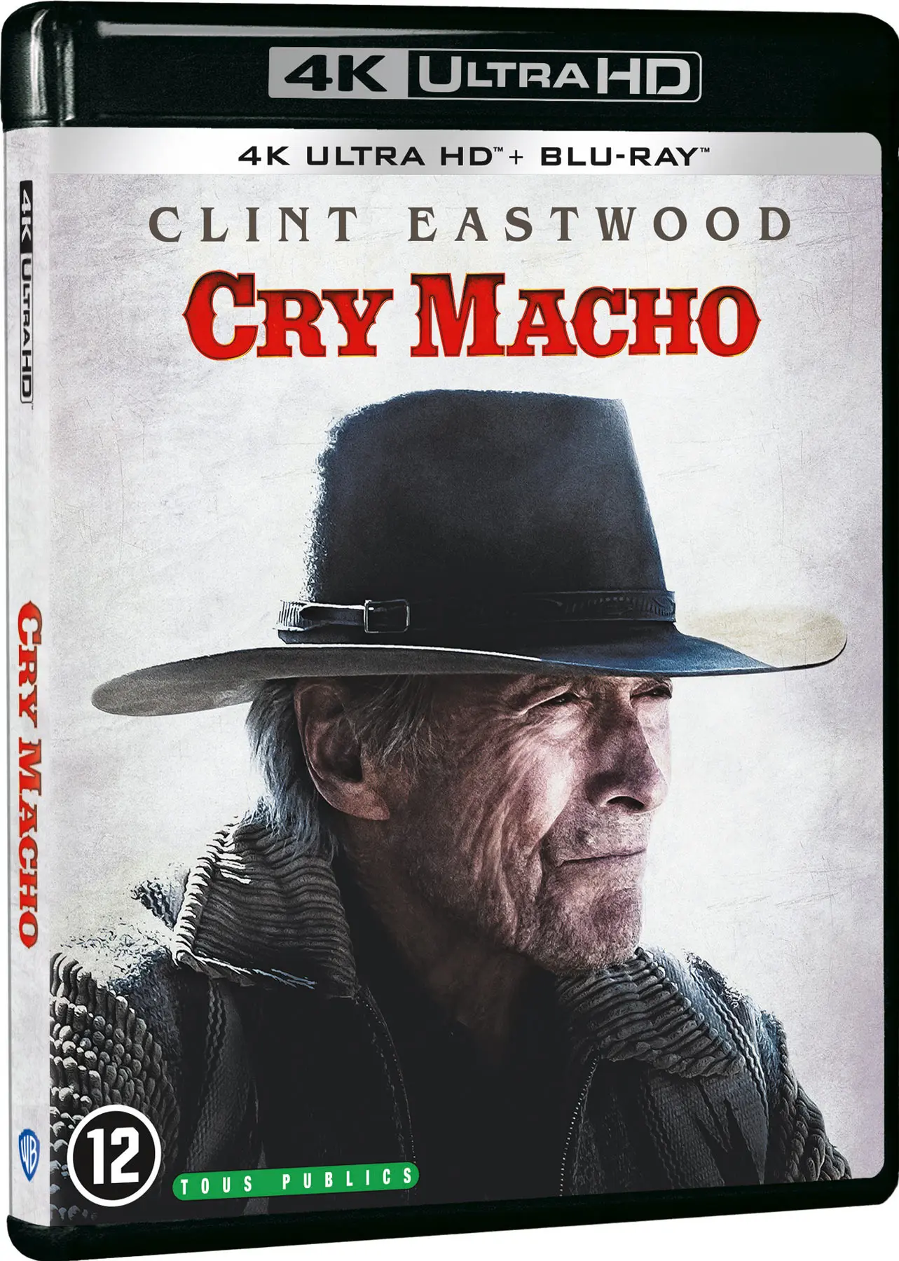 Cry Macho (4K-UHD)